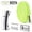 Fluorescent Green, variant on GYTY 3 Pairs  No-Tie Magnetic Shoelaces - Elastic Flat Laces with Secure Locking Buckle for Sneakers & Boots, Durable Acetate Fiber, Easy Fastening