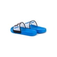 thumbnail image 4 of Sonic the Hedgehog Boys Blue Sliders, 4 of 6
