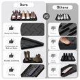 thumbnail image 4 of Bandeja para botas TonTool de goma resistente 70 x 40 cm impermeable, 4 of 8