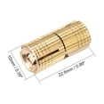 thumbnail image 2 of Bisagra de Muebles Invisible Cilíndrica de 10mm de Unique Bargains, 2 of 4