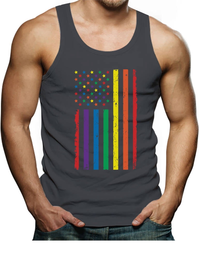 Pride Parade Rainbow Flag Gay Gifts 