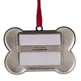 thumbnail image 4 of Northlight European Crystals "Best Dog" Bone Christmas Ornament- 3" - Red and Silver Finish, 4 of 4