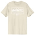 thumbnail image 6 of Outer Banks Kildare Surf Men's Natural Crew Neck Short Sleeve T-shirt
-Medium, 6 of 7