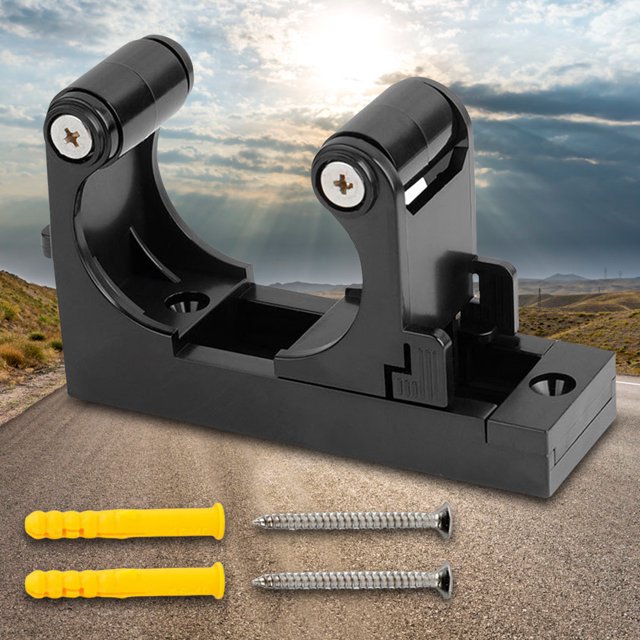 Clip de estacionamiento para bicicleta soporte flotante de pared para bicicleta que ahorra espacio para bicicleta de carretera MTB