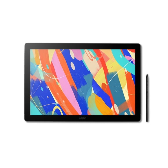 Tableta de Dibujo Wacom Cintiq 16 con Pantalla de 16" y Pro Pen 3
