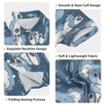 thumbnail image 3 of Dailycode Small Short Sleeve Button Down Shirts Cute Koalas and Leaf Casual Shirt 3-10 Years, 3 of 9