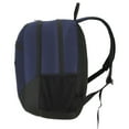 thumbnail image 2 of adidas Striker Sports Backpack for Soccer and More, Workout Bag for Men and Women, Team Navy Blue/Black/White, One Size, 2 of 10