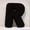 R, variant on Cute Letter Throw Pillow, Soft English Alphabet Decorative Cushion for Sofa Couch Bed Car Home Decor