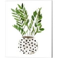 thumbnail image 4 of Great Art Now Plant in a Pot by Melissa Wang 4 Piece Canvas Art Set Each 12"W x 15"H, 4 of 5