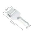thumbnail image 4 of Trufa Rasuradora De Acero Inoxidable Chese De Queso Ajustable, 4 of 7