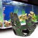 thumbnail image 2 of Cueva de madera para acuario CHAO resina decoración de peceras, 2 of 5