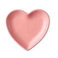thumbnail image 1 of Creative Heart-shaped Fruits Serving Plate Salad Tray Breakfast Plate for Home, 1 of 4