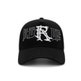 thumbnail image 2 of Knite Gorra Rude Awakenings Divine Reign Negra Rhinestone Urbana Streetwear, 2 of 5