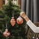 thumbnail image 5 of Bolas de Navidad, Bolas para Decorar El Árbol de Navidad, Bolas para Fiestas Navideñas, Bolas para Bodas, Decoración de Techo para Centros Comerciales, Decoraciones Navideñas Colgantes, 5 of 6