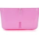 thumbnail image 3 of Caja de arena para conejos fácil de limpiar, para entrenamiento para ir al baño, para animales pequeños, conejos, cobayas y hurones (rosa), 3 of 4