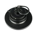 thumbnail image 2 of AmScope Darkfield Condenser with Iris for Stereo Microscopes New, 2 of 4