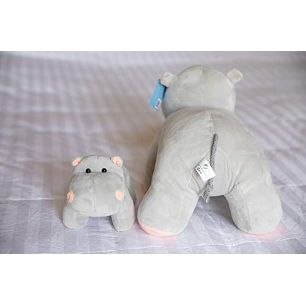 Stuffed hippopotamus walmart deals