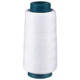 thumbnail image 4 of Durable Polyester Sewing Thread for Projects White 3000 Yards, 4 of 8
