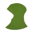thumbnail image 2 of Mujeres debajo de la bufanda gorra suave sombrero islámico cuello cubierta sombreros Color sólido estiramiento musulmán Hijab turbante Verde claro Macarena hiyab mujer, 2 of 3