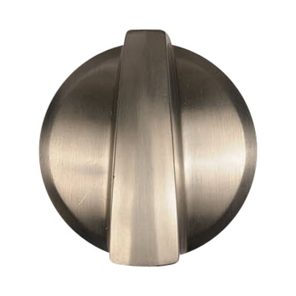 ForeverPRO WB03X20724 Knob Asm (Ss) for GE Appliance