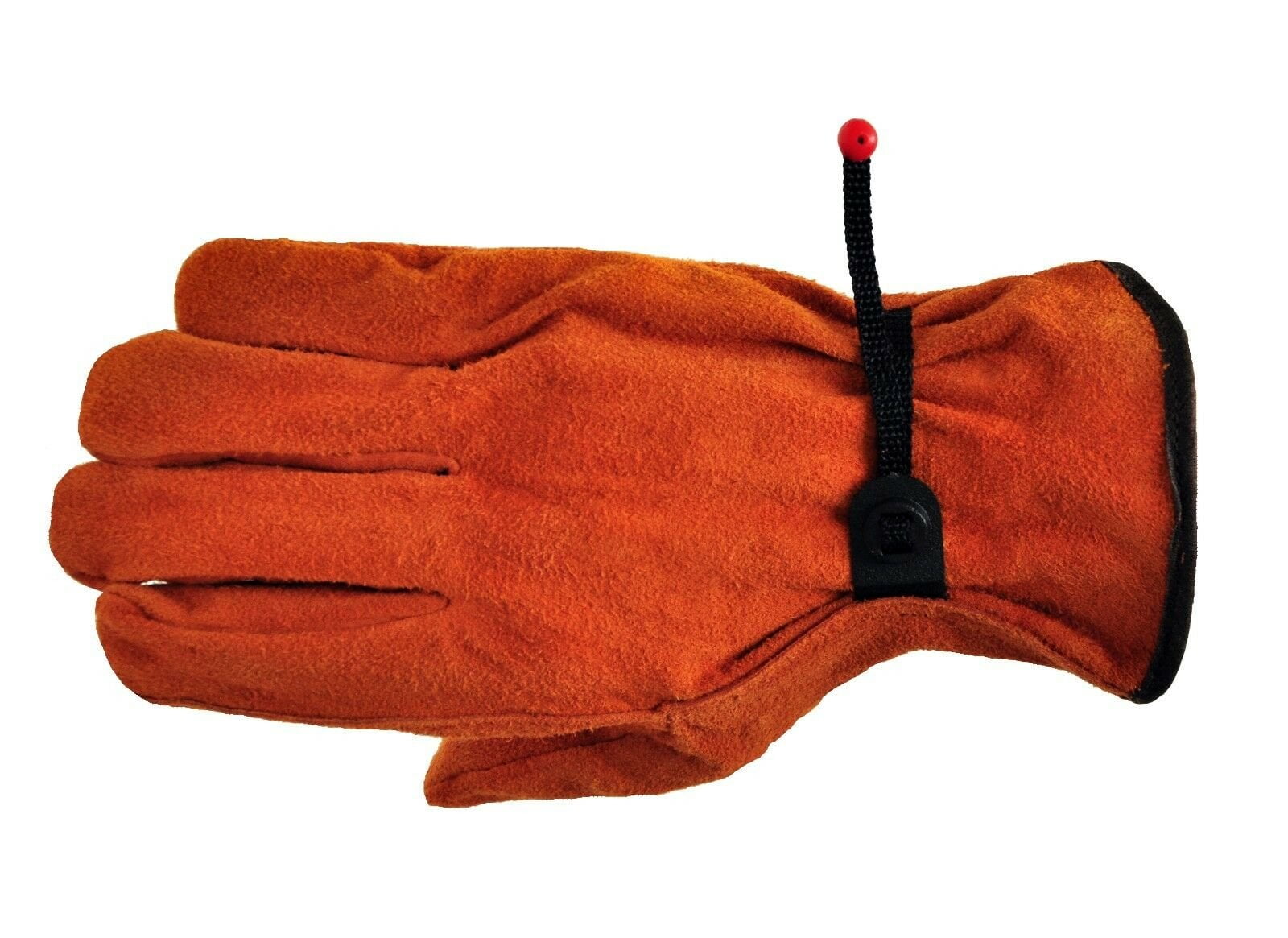 3-Pair Pack G & F 2002 Grain Pigskin Leather Work Gloves 