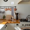thumbnail image 2 of 4 Sets Plastic Bags Dispensers Waste Grocery Holder Hanging Holders Wall Storage, 2 of 6