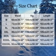 thumbnail image 2 of Men'S Baggy Cargo Pants Waterproof Wide Leg Elastic Waist Parachute Pants With Pockets Loose Streetwear Outdoor Hiking, 2 of 8