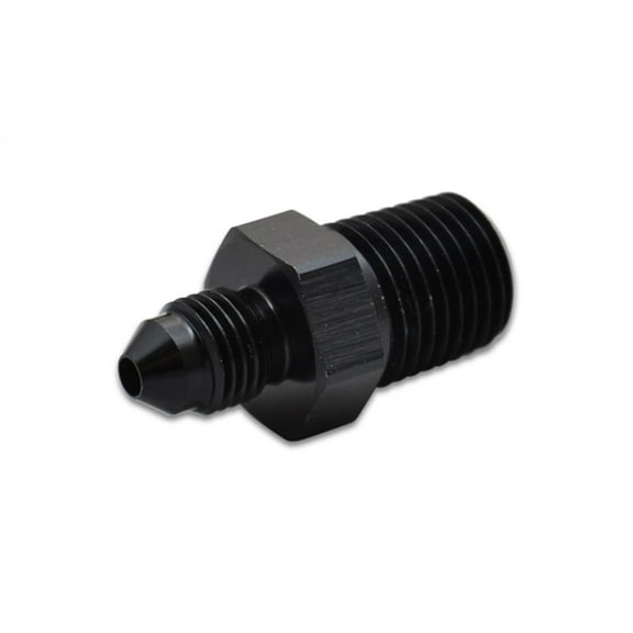 Vibrant Performance 10293 VIB10293 STRAIGHT ADAPTER FITTING; SIZE: -4AN X 1/8IN NPT
