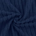 thumbnail image 6 of MINTREUS Women's Pajama Sets Long Sleeve V Neck Lounge Sets Soft Ribbed knit Sleepwear 2 Piece Pjs Set, 6 of 8