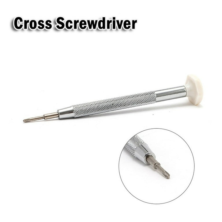 Spectacle screwdriver discount