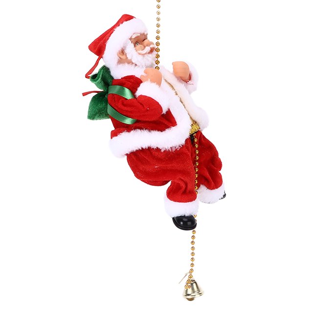 Santa Ornaments, Santa Decoration Portable Three Dimensional for Christmas for Party