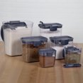 thumbnail image 4 of Progressive International Ensemble de Conteneurs de Stockage Prepworks ProKeeper 6 Pièces, Bleu, 4 of 11