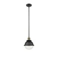thumbnail image 2 of Innovations Lighting - Hampden - 1 Light Mini Pendant In Industrial Style-9.63, 2 of 5