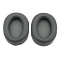 thumbnail image 4 of Teissuly Replacement Ear Pads Ear Cushion for MDR-100ABN WH-H900N Headphone, 4 of 5