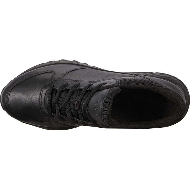 Ferie forbundet Motivering Women's ECCO Exostrike Low GORE-TEX Waterproof Sneaker Black Full Grain  Leather 36 M - Walmart.com