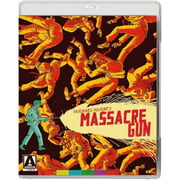 Massacre Gun [Blu-ray] [Import]