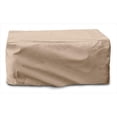 thumbnail image 1 of KoverRoos Weathermax 44215 Cushion Storage Chest Cover, 54-Inch Length by 33-Inch Width by 28-Inch Height, Toast, 1 of 4