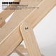 thumbnail image 5 of Silla de Descanso de Sisal para Gatos, Rascador de Sisal, Cama Elevada, Hamaca para Gatos, Almohadilla de Sisal Extraíble, Ajustable para Interiores y Todas las Estaciones, 5 of 8