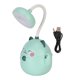 thumbnail image 2 of Lámpara de Escritorio LED Lámpara Portátil para Niños con Diseño de Gato Lindo con Portalápices 2 Niveles Pequeña Luz de Escritorio Recargable con Cuello de Cisne ANGGREK  Otros, 2 of 8