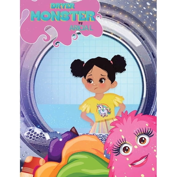 Dryer Monster, (Paperback)