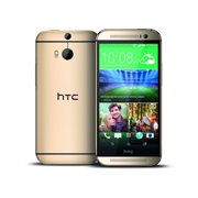HTC One M8 - Android, AT&T Only | Gold, 32 GB, 5.0 in Screen | Grade B-