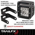 thumbnail image 4 of TrailFX 3X2CSPPR Driving/ Fog Light, 4 of 6