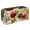 Multicolor, variant on PhooArto Pencil Case, Pink Axolotl Pattern Large Capacity Pencil Pouch Stationery Pen Bag