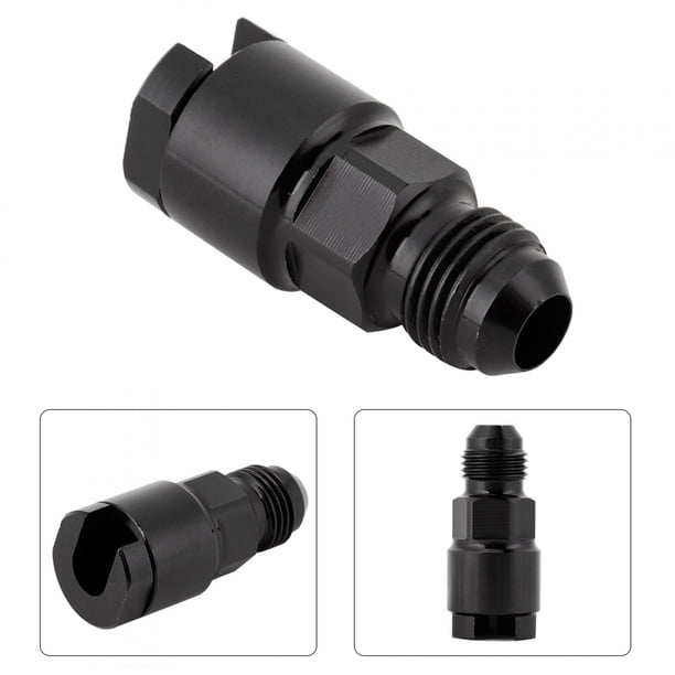 Adaptador de línea de conexión rápida de riel de combustible,Adaptador de línea de conexión rápida para riel de combustible Adaptador de conexión rápida de conexión rápida Rendimiento probado