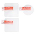 thumbnail image 1 of Sports Camera Protector Film, Sturdy Scratch Resistant Prevent Fingerprint Tempered Glass Action Camera Screen Lens Protector  for Action 2, 1 of 7