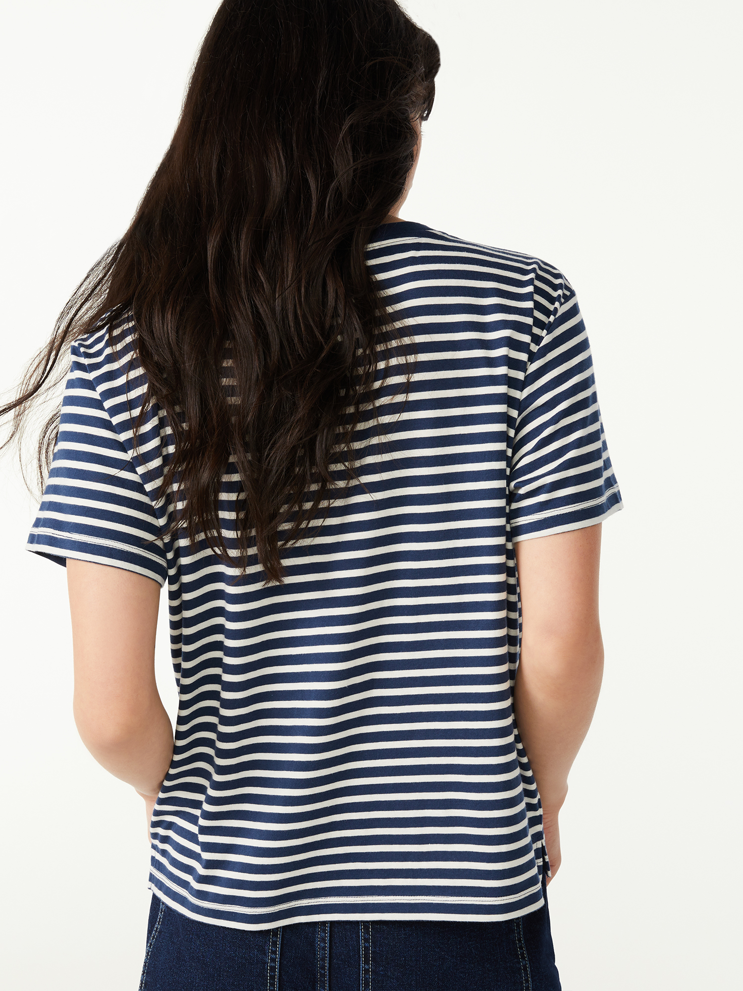 Free Assembly Men's Everyday T-Shirt with Short Sleeves