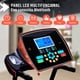 thumbnail image 3 of Caminadora Electrica Centurfit 2.5 HP Plegable Inclinacion manual, 3 of 8