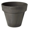 thumbnail image 2 of Arcadia Garden Products 16" PSW Traditional Pot, Dark Charcoal, 2 of 5