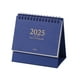thumbnail image 2 of 2025 Mini Desk Calendar Mini Standing Calendar 2025 Flip Calendar For Desk 2025 Standing Flip Desktop Calendar Desk Calendar Planner Office Calendar For, 2 of 6
