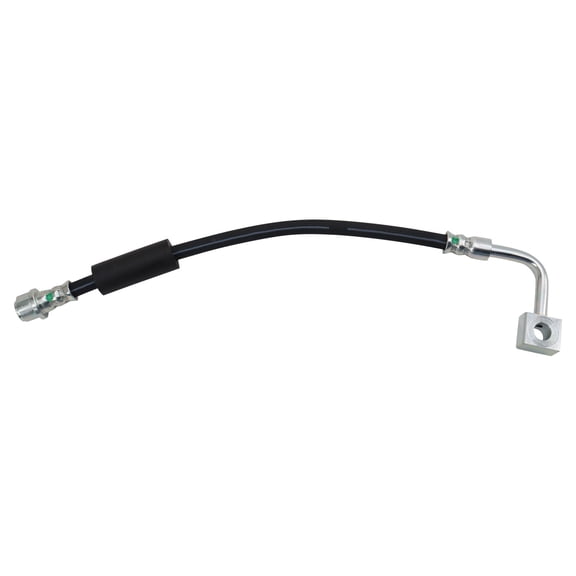 TRQ Rear Right Brake Hose Passenger Side Fits 2016-2018 Chevrolet Malibu